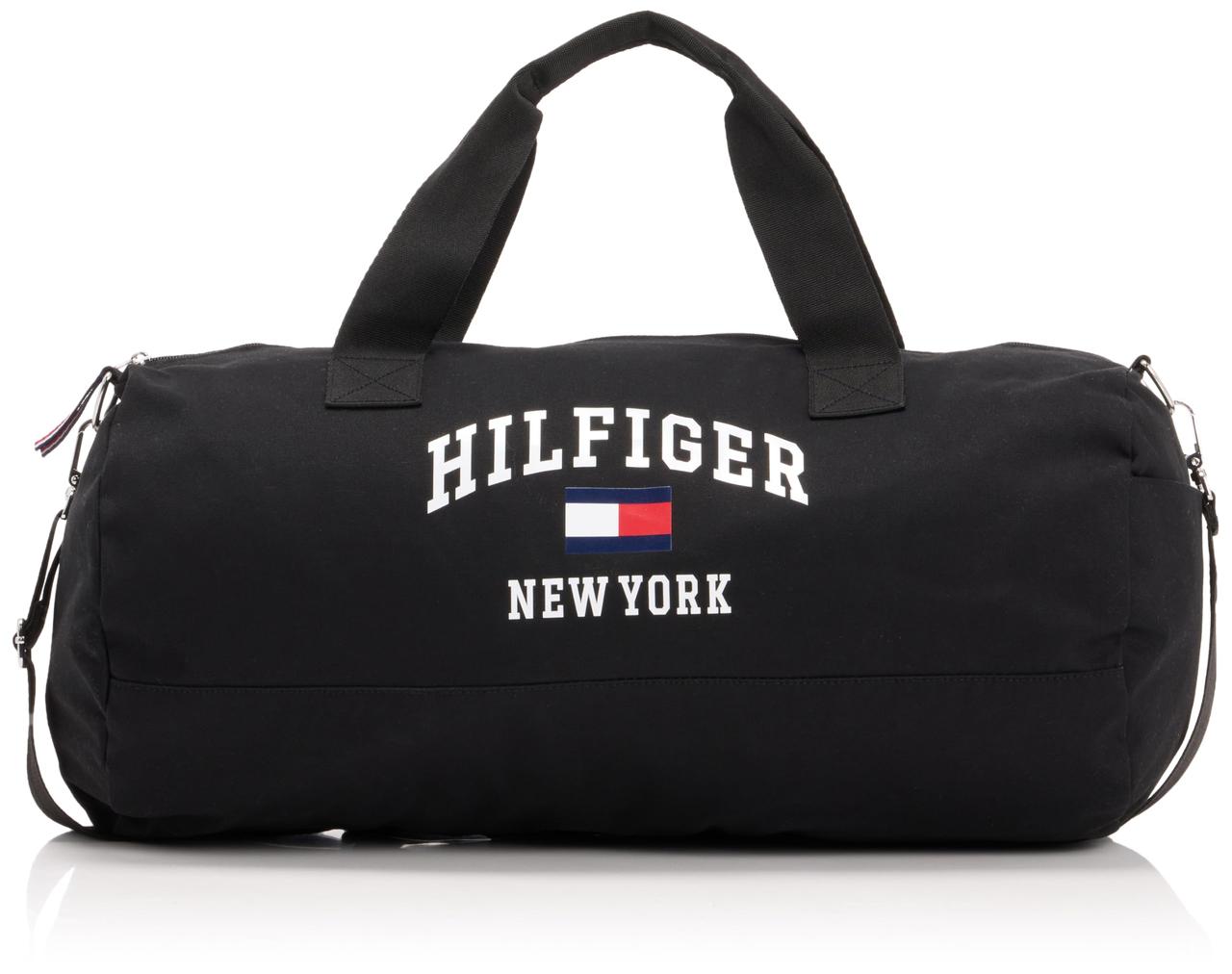 Чоловіча спортивна сумка Tommy Hilfiger 1159806872 (Чорний, One Size)