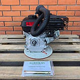 Двигун Agro-Ray AR170F-Т, 20мм, щліц, бензин 7к.с., фото 9