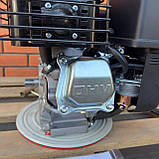 Двигун Agro-Ray AR170FЕ-Т, 25мм, щліц, ел/старт, бензин 7к.с., фото 4