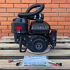 Двигун Agro-Ray AR170FЕ-Т, 25мм, щліц, ел/старт, бензин 7к.с.