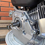 Двигун Agro-Ray AR170F-Т, 25мм, щліц, бензин 7к.с., фото 6