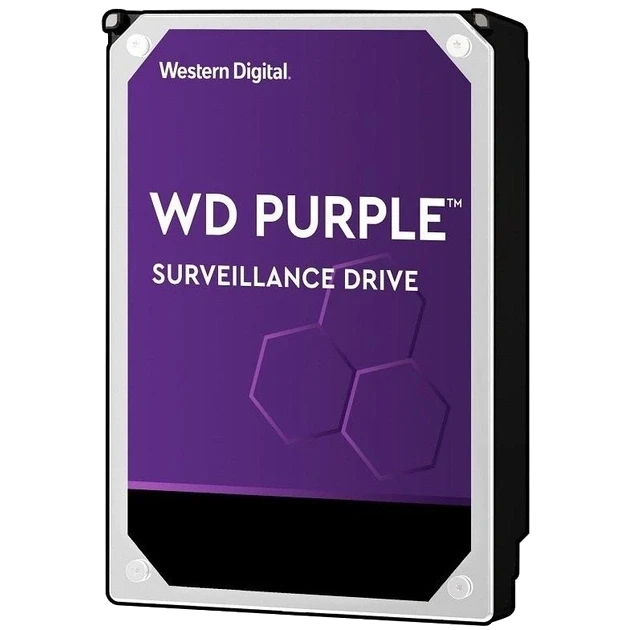 Жорсткий диск 3.5" 1ТВ Western Digital Purple
