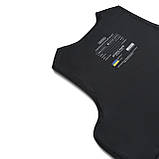 Набір балістичних пакетів для бронежилета 2-го класу Перед і спина L/XL, фото 2