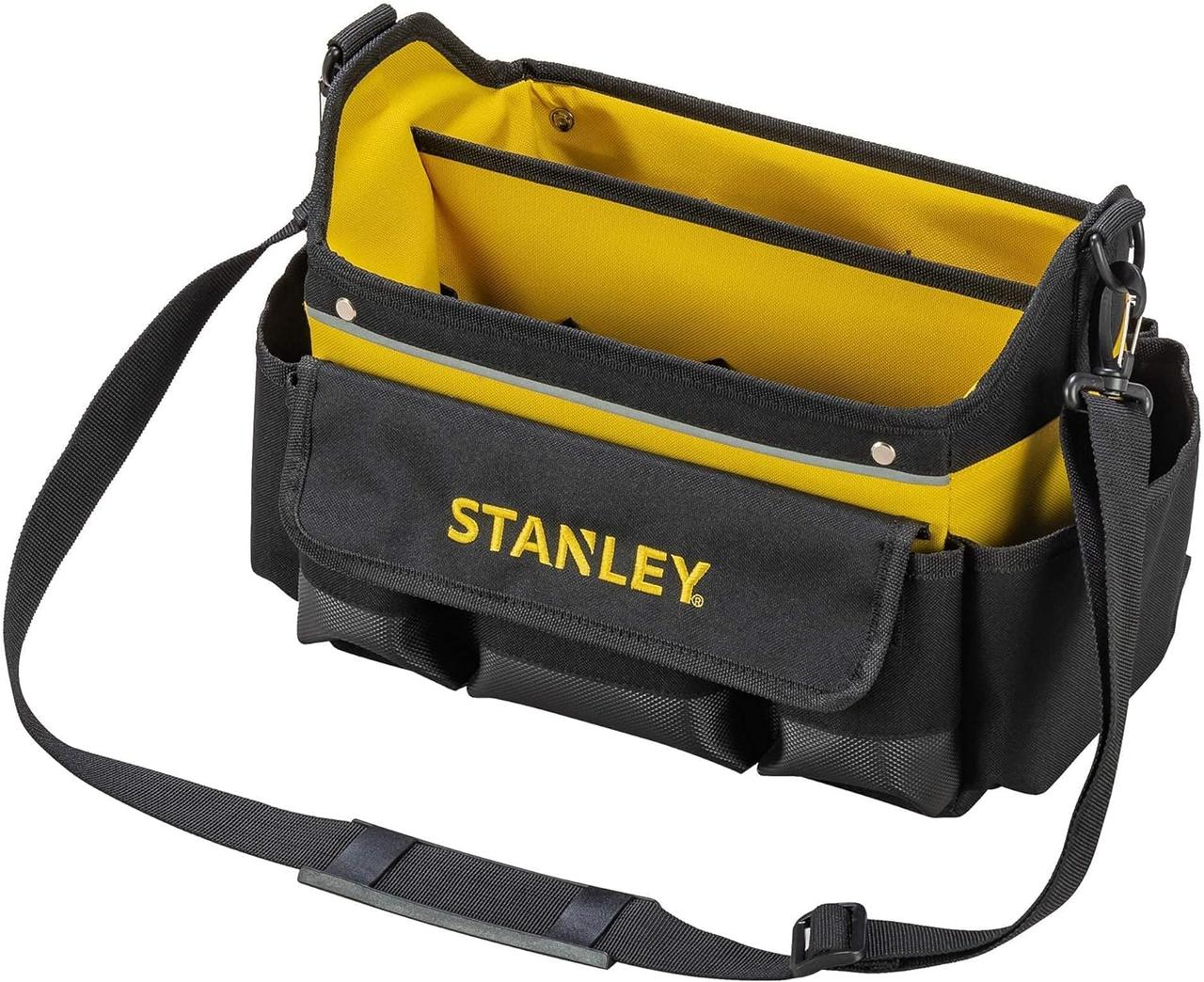 Сумка для інструментів відкрита Stanley STST1-70718 / Органайзер для інструменту
