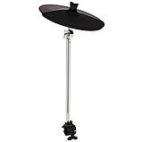 Пед тарілка Millenium MPS-850 12" Crash Cymbal Pad, фото 6