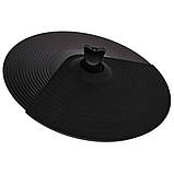 Пед тарілка Millenium MPS-850 12" Crash Cymbal Pad, фото 2