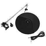 Пед тарілка Millenium MPS-850 12" Crash Cymbal Pad, фото 7