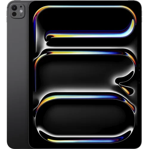 Apple iPad Pro 13" M4 Chip 256Gb Wi-Fi Space Black Standard Glass 2024 (MVX23)