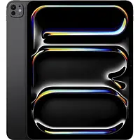 Apple iPad Pro 13" M4 Chip 256Gb Wi-Fi Space Black Standard Glass 2024 (MVX23)