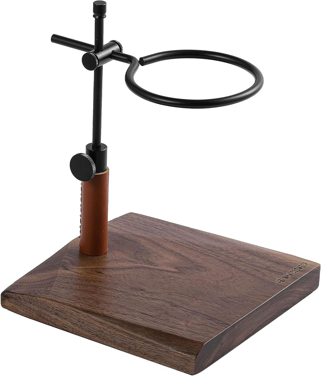 Станція MHW-3Bomber Walnut black Drip Station, фото 1