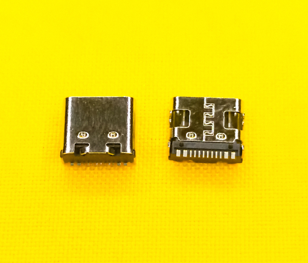 Type-C роз'єм, мама, 16 pin moding (2)