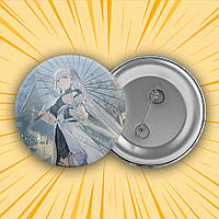 Значок 32 мм Ігри Wuthering Waves 002