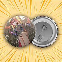 Значок 32 мм Ігри Wuthering Waves 005