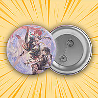 Значок 44 мм Ігри Wuthering Waves 006