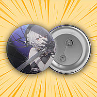 Значок 44 мм Ігри Wuthering Waves 007