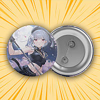 Значок 32 мм Ігри Wuthering Waves 009