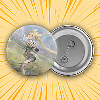 Значок 32 мм Ігри Wuthering Waves 011