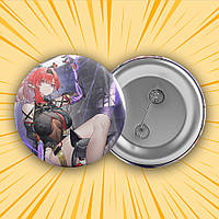 Значок 32 мм Ігри Wuthering Waves 012