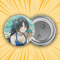 Значок 32 мм Ігри Wuthering Waves 014