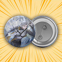 Значок 44 мм Ігри Wuthering Waves 016