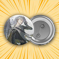 Значок 32 мм Ігри Wuthering Waves 017