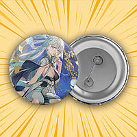 Значок 44 мм Ігри Wuthering Waves 018