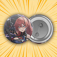 Значок 32 мм Ігри Wuthering Waves 021