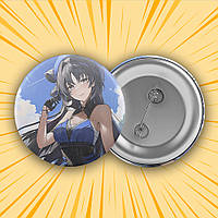 Значок 32 мм Ігри Wuthering Waves 022