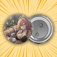 Значок 44 мм Ігри Wuthering Waves 023