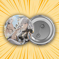 Значок 44 мм Ігри Wuthering Waves 024