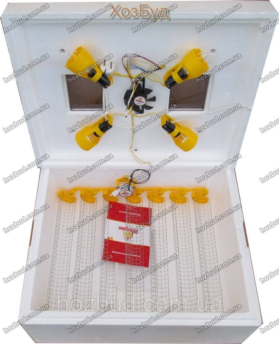 Купить Инкубатор Теплуша автоматический оптом и в розницу в Харькове от ...
