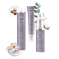 Розгладжуючий термальний протектор Medavita Keratin Miracle Smoothing Thermo Defence Spray, фото 3