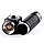 Налобний ліхтар Convoy H4 Cree XHP50.2, 1x21700, USB Type-C, TIR40 оптика, фото 7