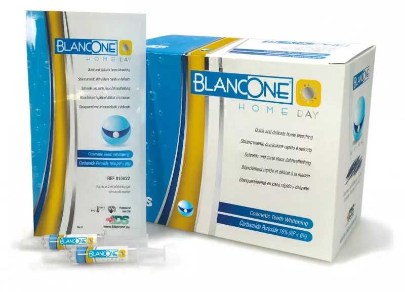 Вибілювання BlancOne «HOME» Fast 6% (5 мл) 1 шпр BLK000080