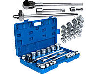 Набір торцевих ключів 21 ел TAGRED TA206