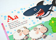 Перекидні сторінки. Абетка, фото 2