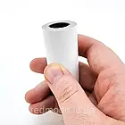 Міні принтер з Bluetooth + Подарунок 3 рулони термопаперу для міні принтера / Дитячий термопринтер для телефону, фото 10