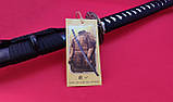 Самурайський меч Катана SAMURAI SPIRIT KATANA, фото 8