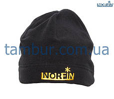 Шапка флісова Norfin Fleece Black (охота, рибалка, туризм)