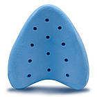 Набір 2шт Ортопедична подушка для ніг та колін (23х25х15,5см) Contour Legacy Leg Pillow / Подушка для ніг при варикозі, фото 6