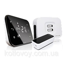 Програмовний термостат з керуванням через інтернет Salus IT500, фото 4