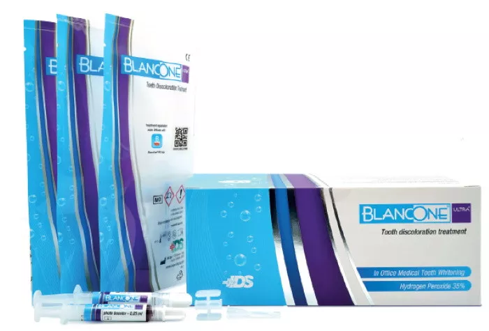 Вибілювання BlancOne «ULTRA+» 35% 1 мл BLK000040