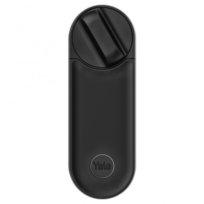 Yale Linus Smart Lock L2 (EFIGS, Black)
