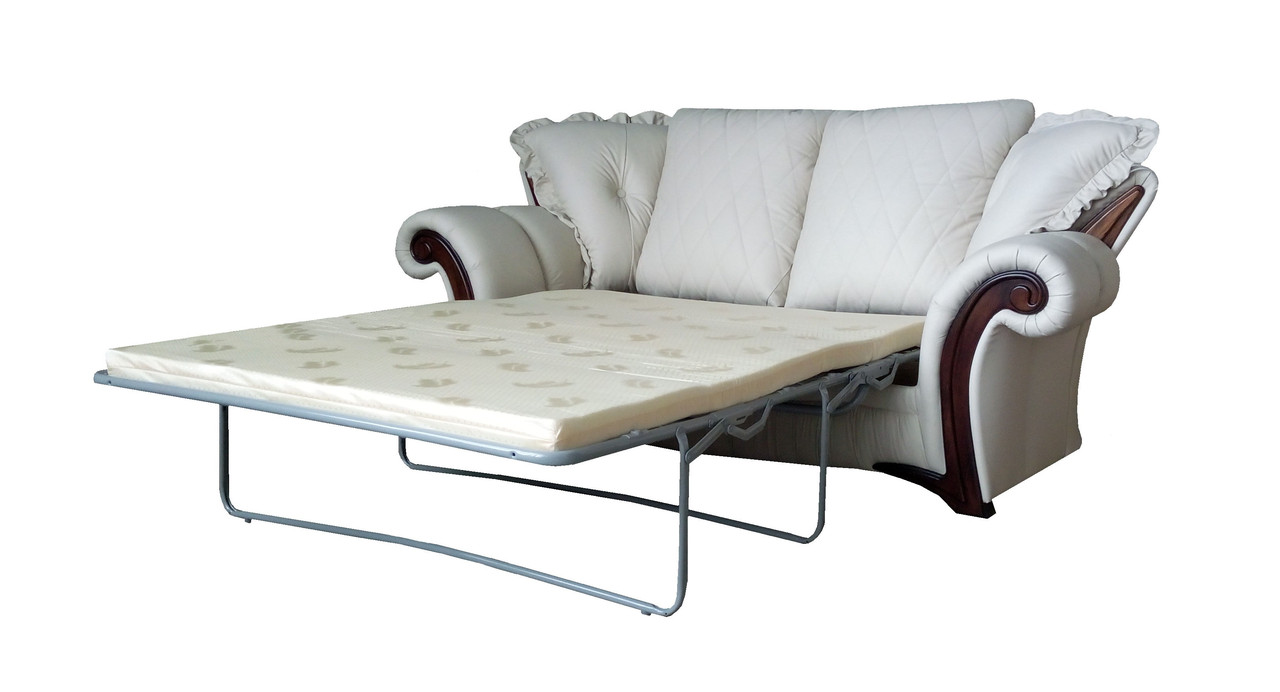 Стильный раскладной 2х местный кожаный диван "Faero" (Фаэро). (178 см) - фото 5 - id-p420655417