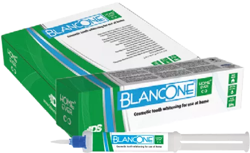 Вибілювання BlancOne «HOME» Ever KIT 7% (5 мл) 6 шпр BLK000100