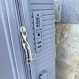 Валіза дорожня з поліпропілену L велика Bloom PP-SC-20 СІРА, фото 5