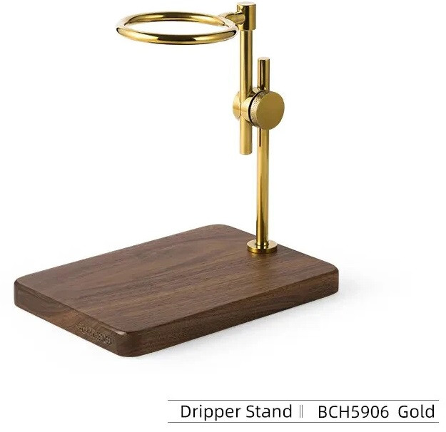 Станция MHW-3Bomber Walnut gold Drip Station Станция MHW-3Bomber Walnut gold Drip Station