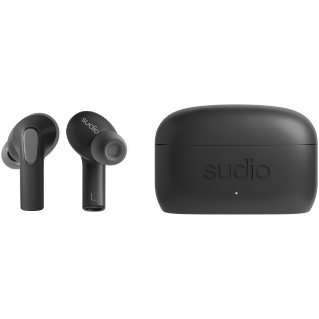 Sudio E3 Black