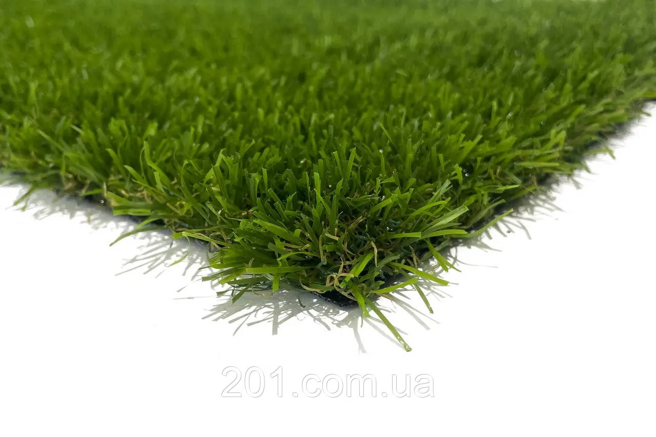 Штучна трава Alcoya 30 - ширина 2 і 4 метри /безкоштовна доставка/, фото 1
