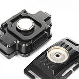 Налобний ліхтарик TM-G21 LED+COB акумуляторний з магнітом Type-C (7_00724), фото 2